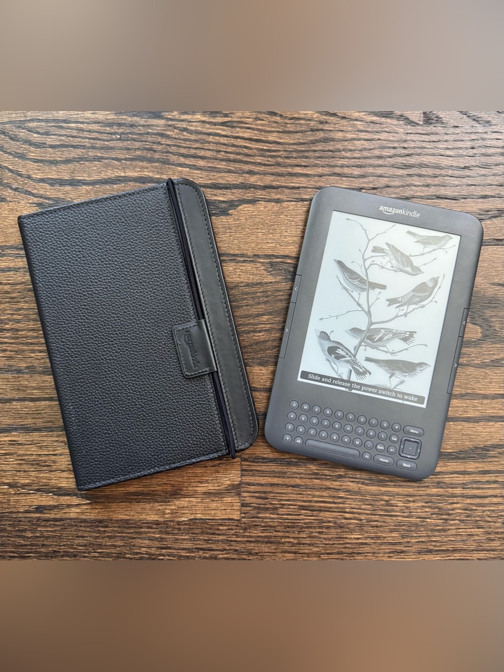 Amazon Kindle 3rd Generation Qwerty Keyboard
